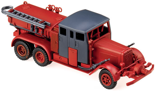 Fire Engine Henschel TS 2.5 A Red<br /><a href='images/pictures/Roco/4025.jpg' target='_blank'>Full size image</a>